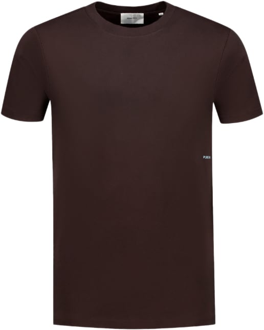 Pure Path Pure Path Desert Wasteland T-Shirt Bruin