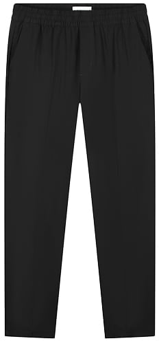 Pure Path Pure Path Essential Smart Pants Zwart