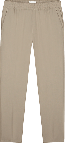 Pure Path Pure Path Essential Smart Pants Beige