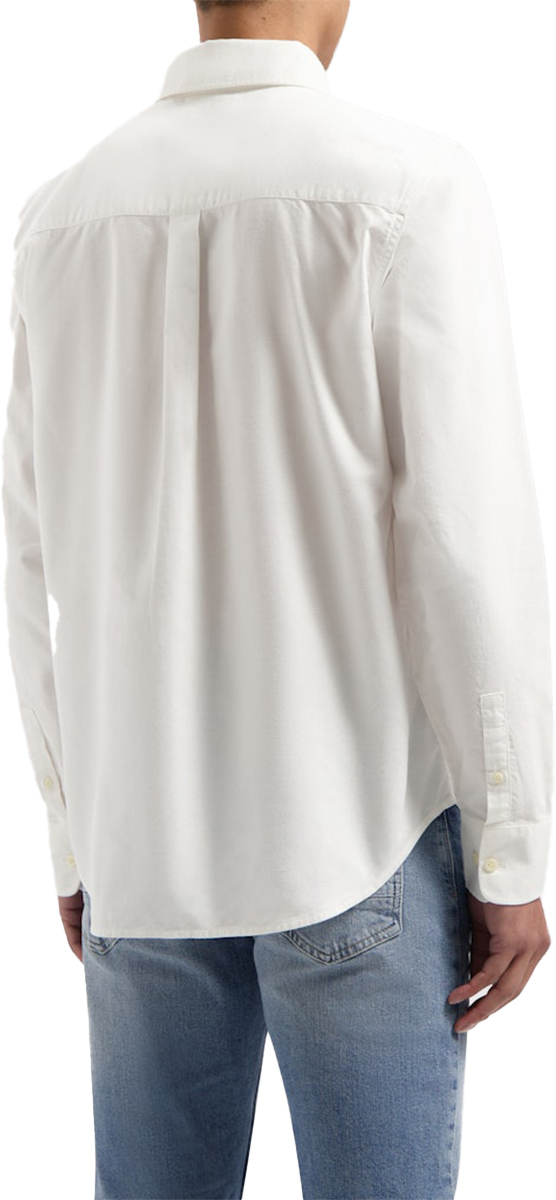 Pure Path Pure Path Overhemd Normal Fit Wit