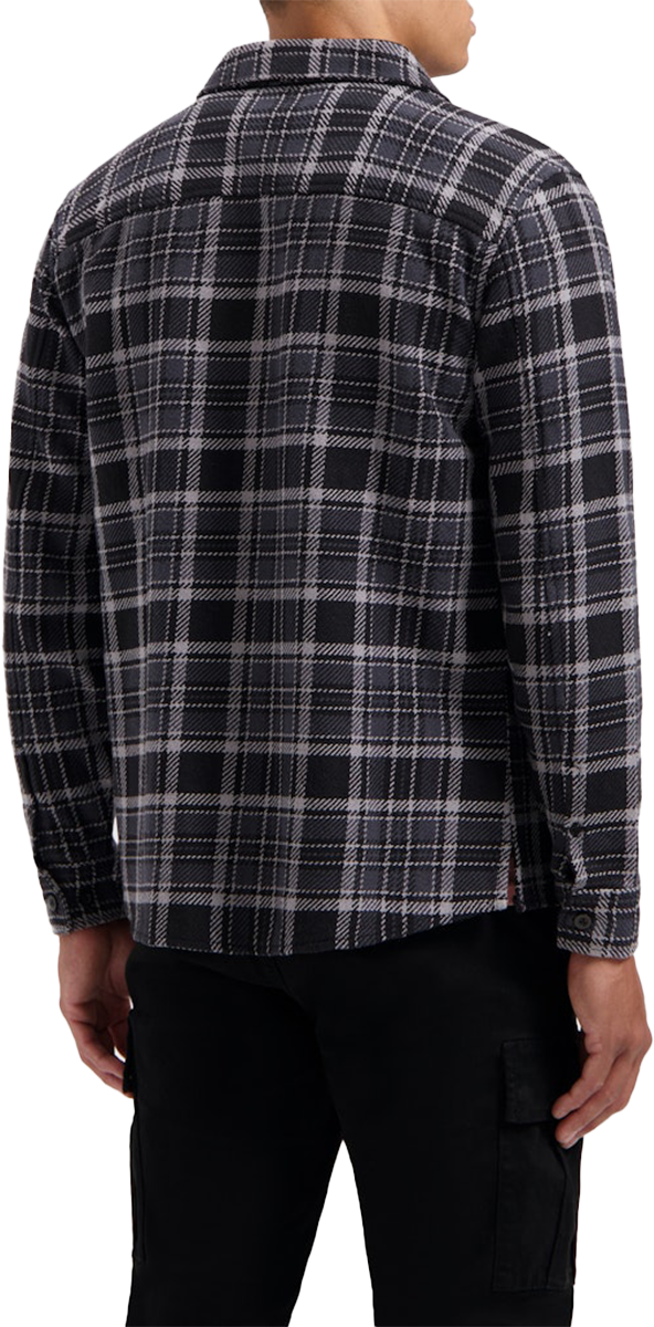 Pure Path Pure Path Overshirt Grijs