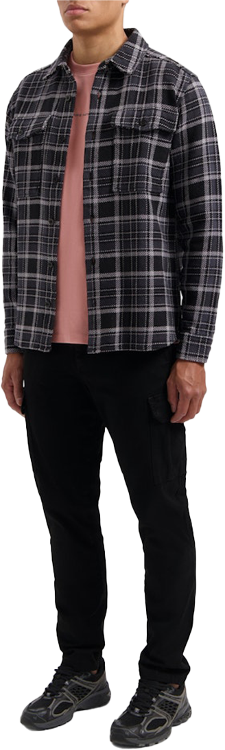 Pure Path Pure Path Overshirt Grijs