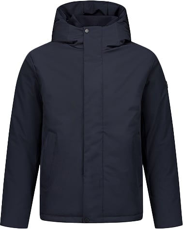 Pure Path Pure Path Active Flex Parka Blauw