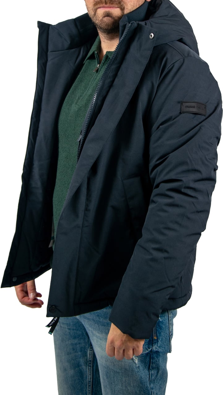Pure Path Pure Path Active Flex Parka Blauw
