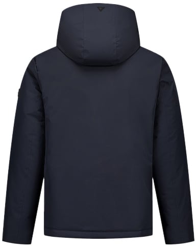 Pure Path Active Flex Parka Blauw