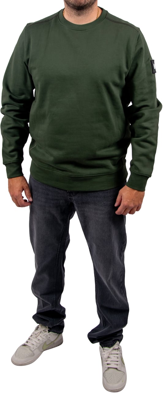 Pure Path Pure Path The Eric Regular Fit Jeans Zwart