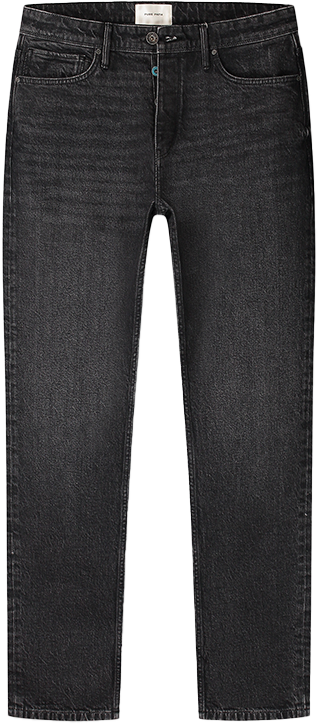 Pure Path Pure Path The Eric Regular Fit Jeans Zwart