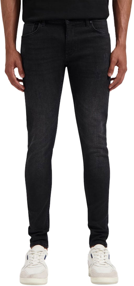 Pure Path Pure Path The Dylan Denim Skinny Fit Grijs