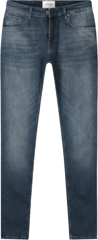 Pure Path Pure Path The Dylan Denim Skinny Fit Blauw