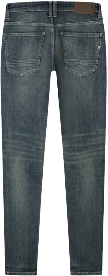Pure Path The Jone Denim Skinny Fit Blauw