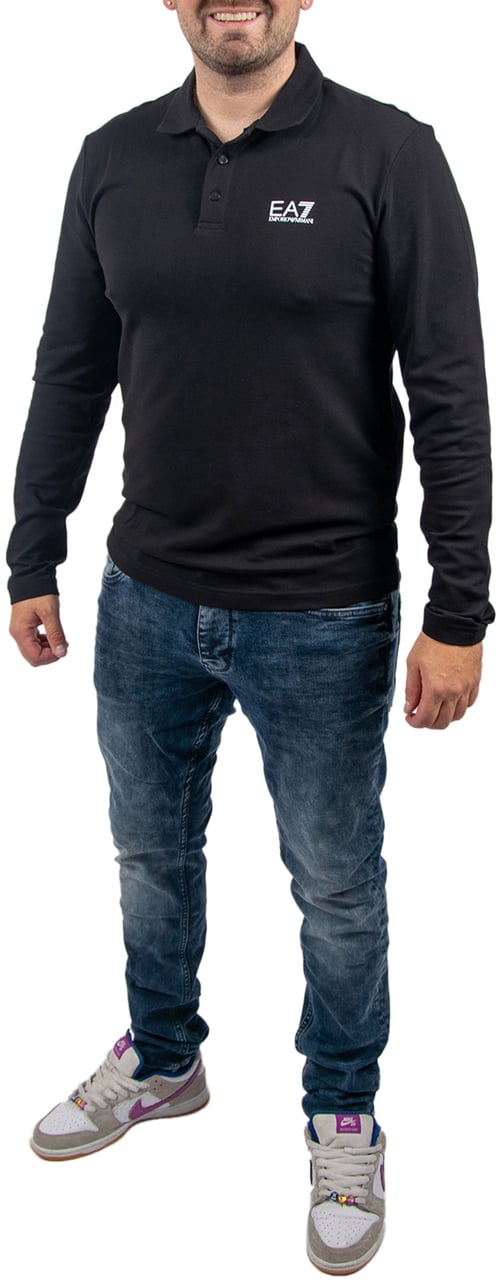Pure Path Pure Path The Jone Denim Slim Fit Blauw