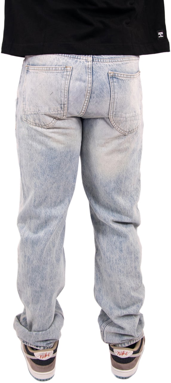Pure Path Pure Path The Eric Regular Fit Jeans Blauw