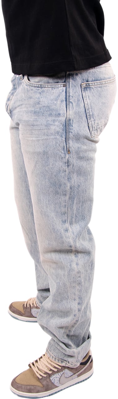 Pure Path Pure Path The Eric Regular Fit Jeans Blauw