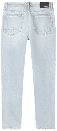 Pure Path Pure Path The Eric Regular Fit Jeans Blauw
