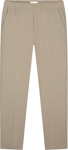 Pure Path Pure Path Essential Smart Pants Beige