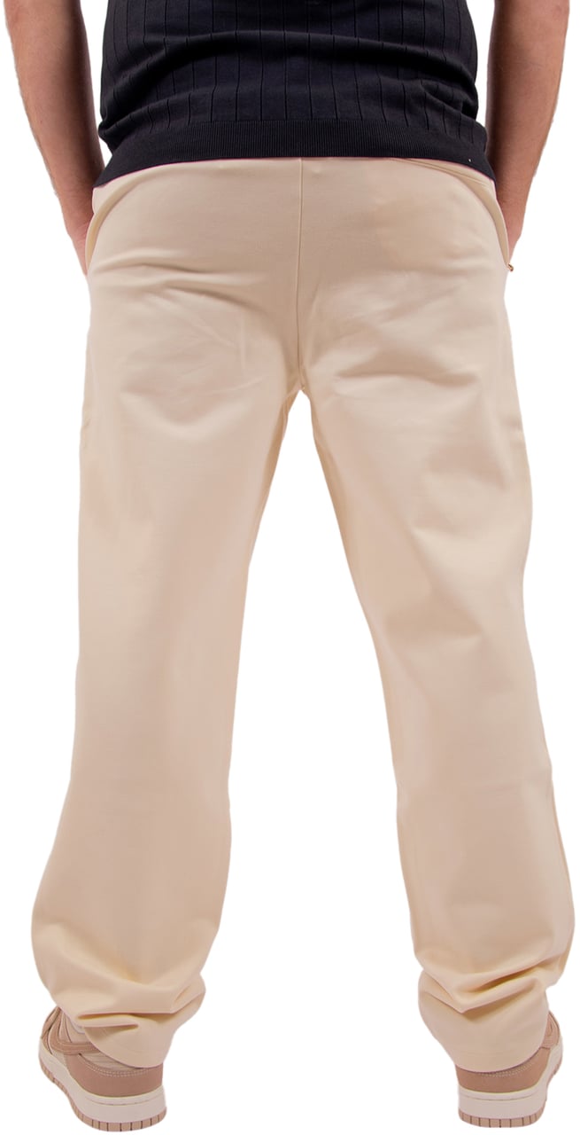 Pure Path Punta Smart Pants Beige