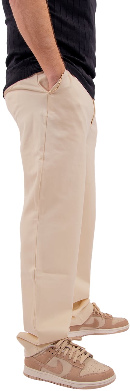 Pure Path Punta Smart Pants Beige