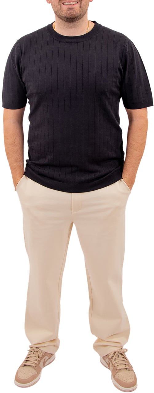 Pure Path Punta Smart Pants Beige