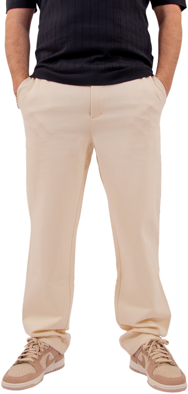 Pure Path Punta Smart Pants Beige