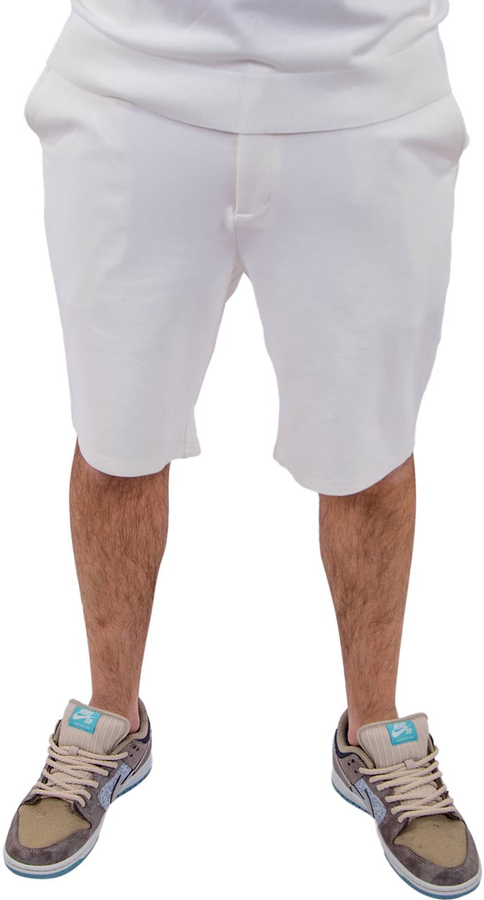 Pure Path Punta Shorts Beige