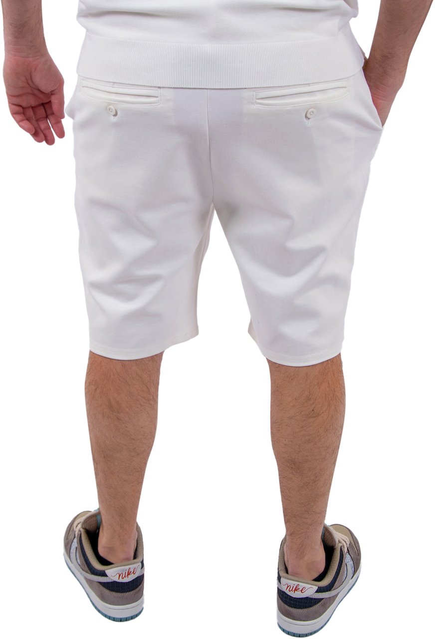 Pure Path Punta Shorts Beige