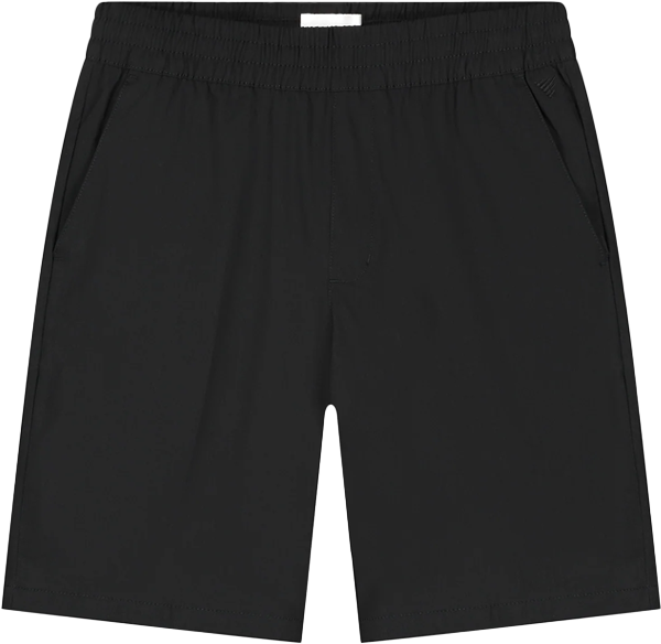 Pure Path Pure Path Regular Fit Smart Shorts Zwart
