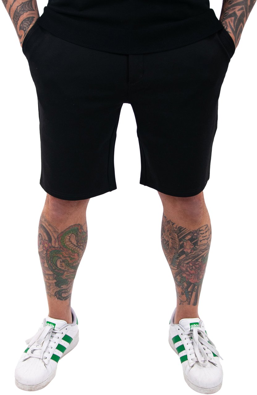 Pure Path Punta Shorts Zwart