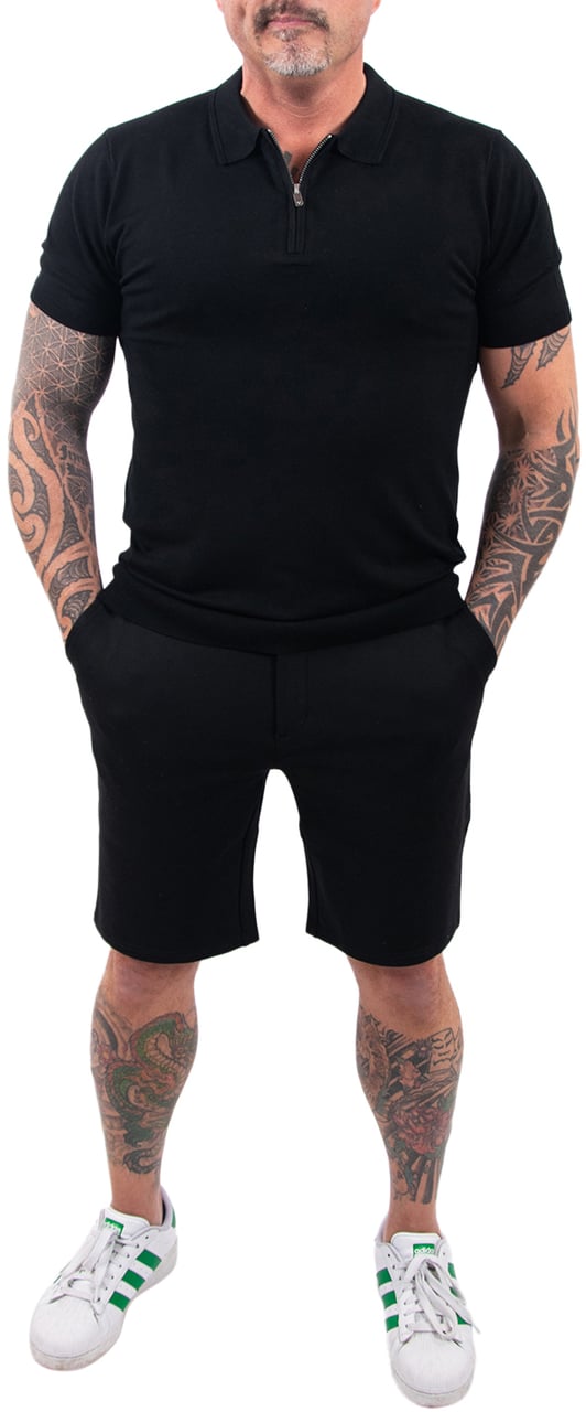 Pure Path Punta Shorts Zwart