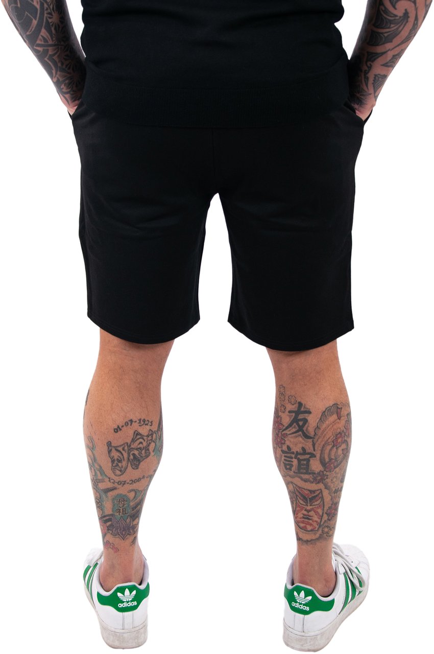 Pure Path Punta Shorts Zwart