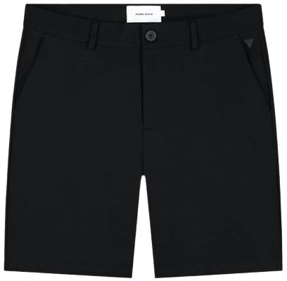 Pure Path Pure Path Punta Shorts Zwart