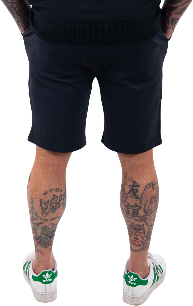Pure Path Pure Path Punta Shorts Blauw