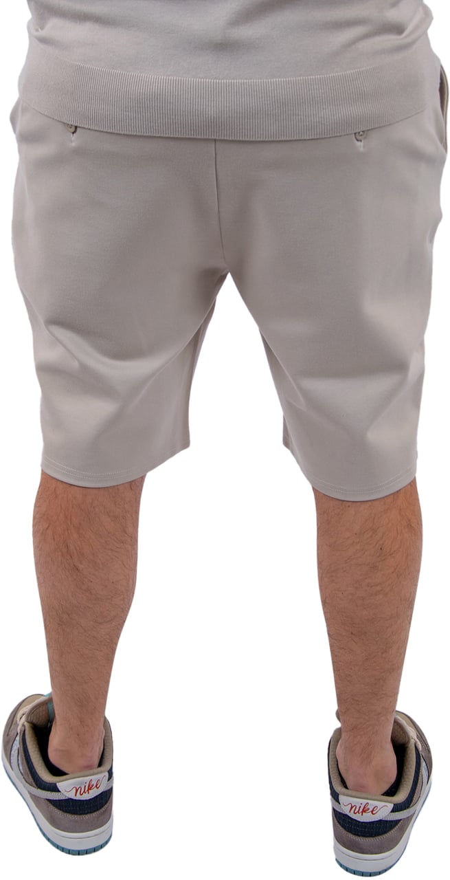 Pure Path Punta Shorts Beige