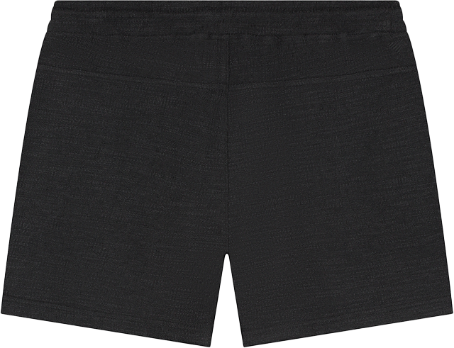 Pure Path Pure Path Regular Fit Casual Shorts Zwart