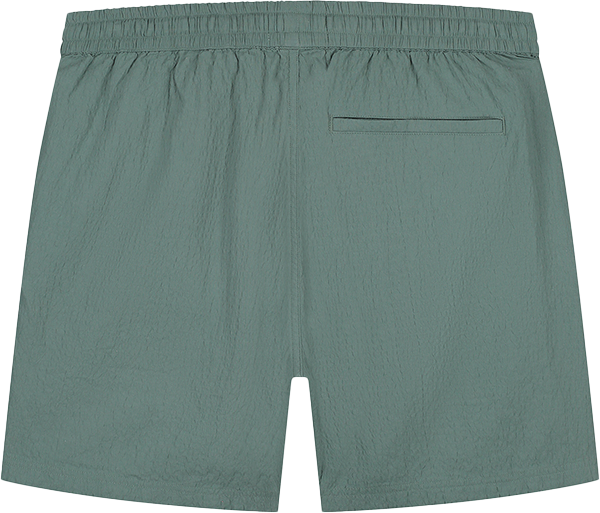 Pure Path Pure Path Regular Fit Pull On Shorts Groen