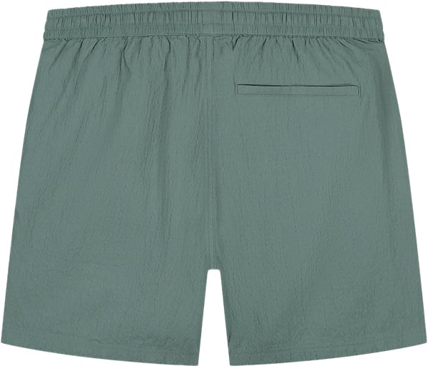 Pure Path Regular Fit Pull On Shorts Groen