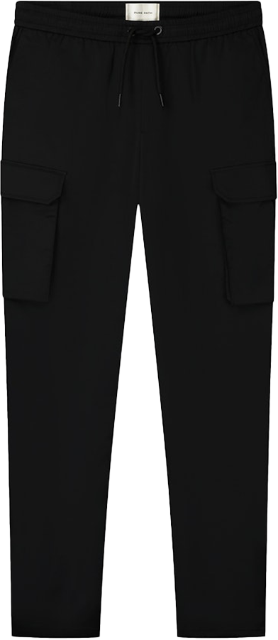 Pure Path Pure Path Parachute Cargo Zwart