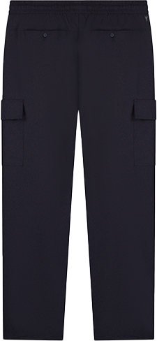 Pure Path Pure Path Travel Stretch Pants Blauw