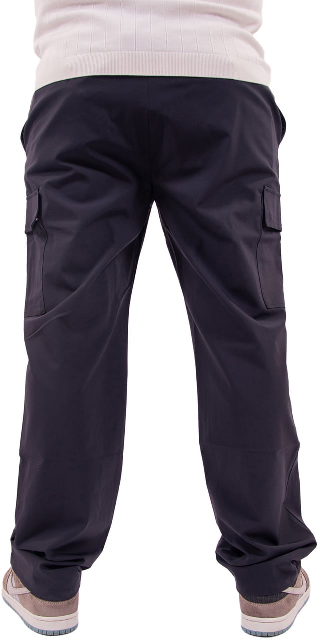 Pure Path Travel Stretch Pants Blauw