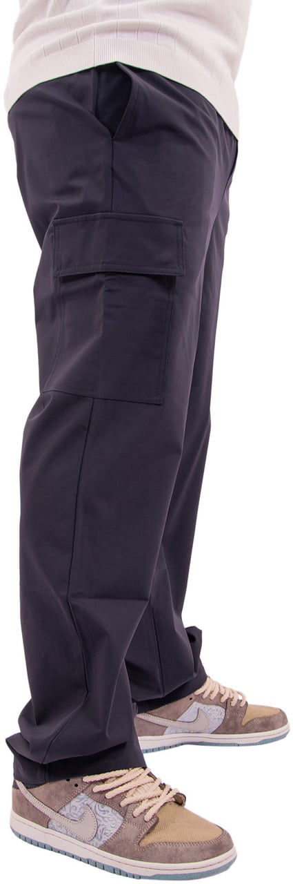 Pure Path Pure Path Travel Stretch Pants Blauw
