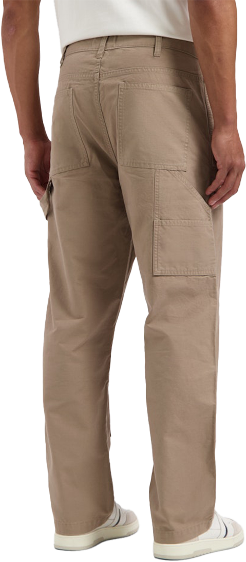 Pure Path Pure Path Cargo Work Jeans Beige