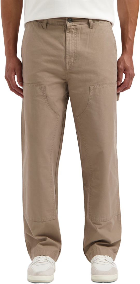 Pure Path Pure Path Cargo Work Jeans Beige