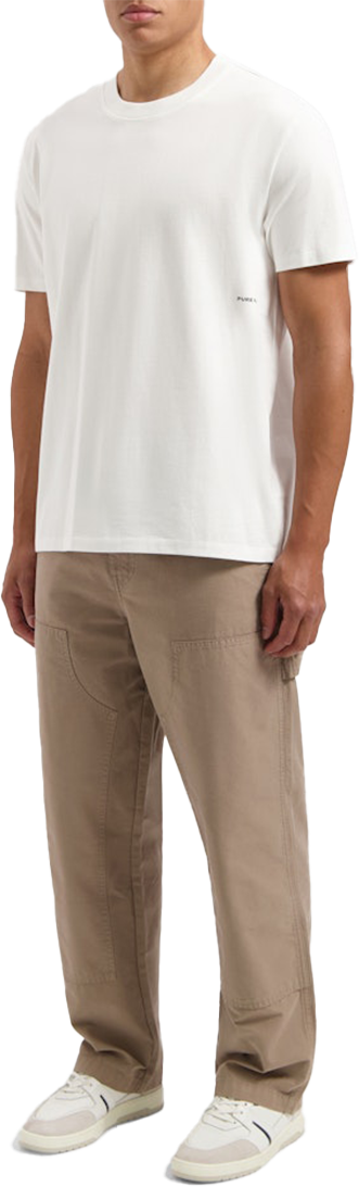 Pure Path Pure Path Cargo Work Jeans Beige