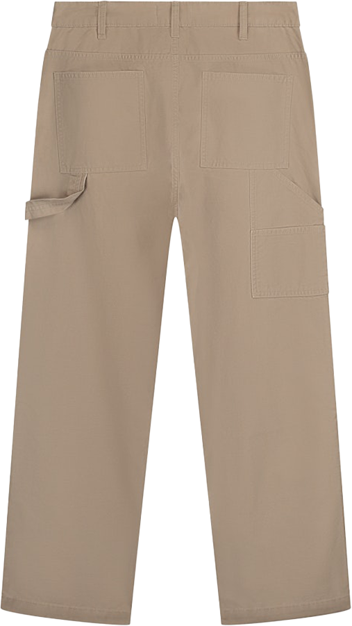 Pure Path Pure Path Cargo Work Jeans Beige