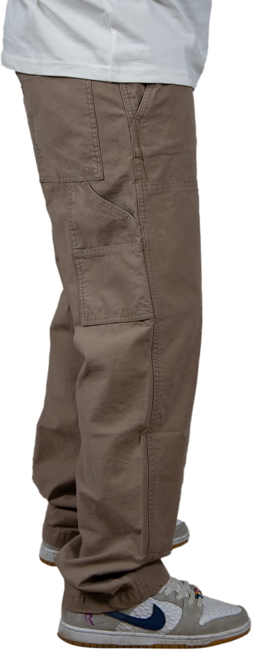 Pure Path Pure Path Cargo Work Jeans Beige
