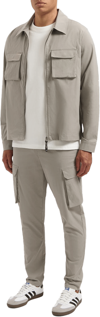 Pure Path Pure Path Parachute Cargo Beige
