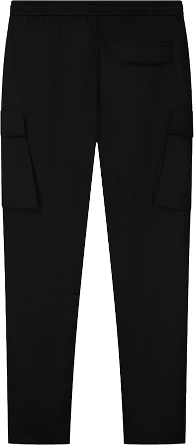 Pure Path Parachute Cargo Zwart