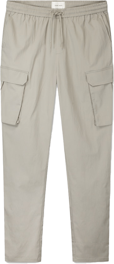 Pure Path Pure Path Parachute Cargo Beige
