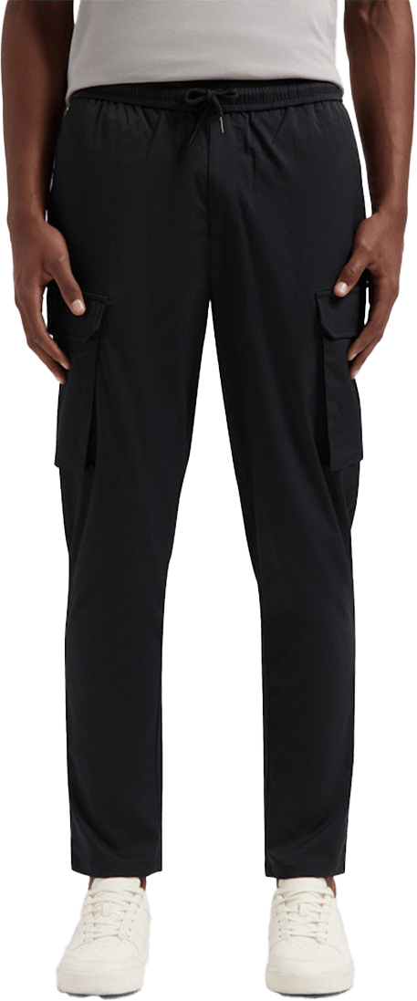 Pure Path Parachute Cargo Zwart