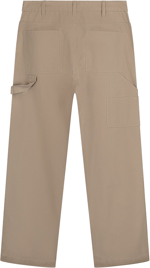 Pure Path Pure Path Cargo Work Jeans Beige