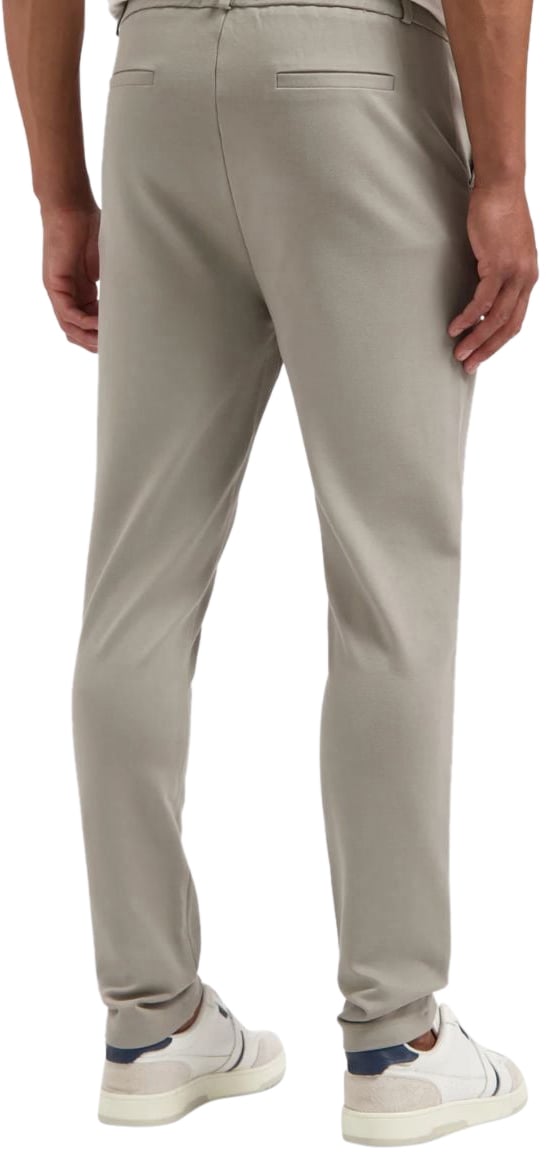 Pure Path Pure Path Punta Smart Pants Taupe Taupe
